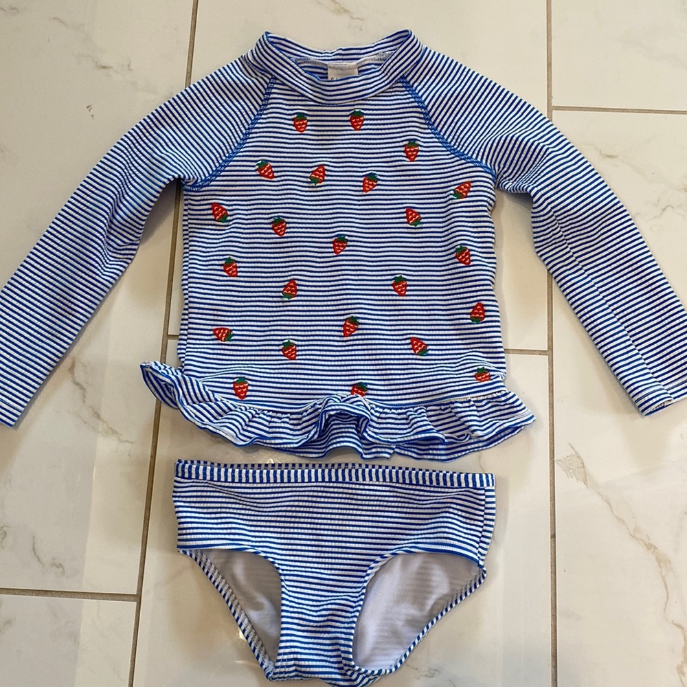 Baby Boden 2 piece swim